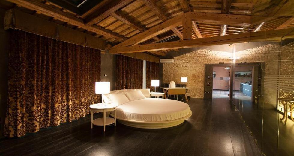 Villa Solaris Hotel & Residence Tezze sul Brenta Δωμάτιο φωτογραφία